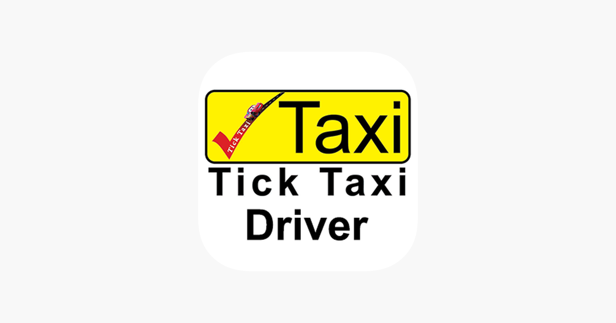 Tick Taxi Driver Trên App Store