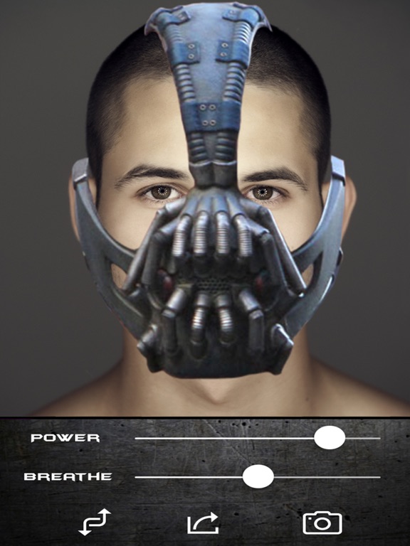 bane mask voice changer