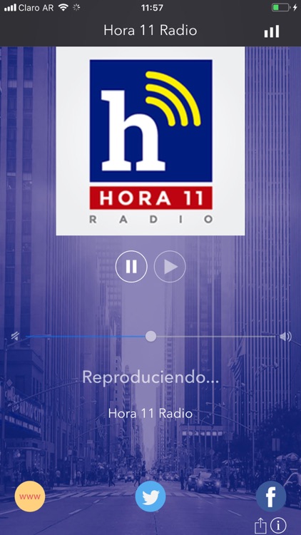 Hora 11 Radio