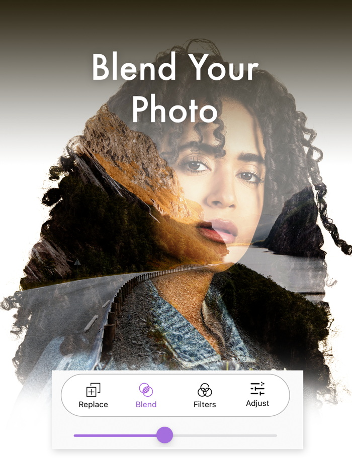 Ultimate Photo Blender-Video