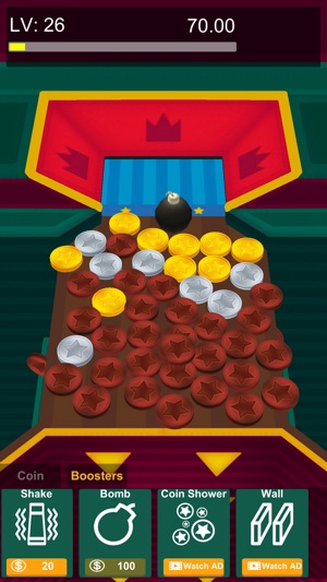 Crazy Coin Game for Android - Download