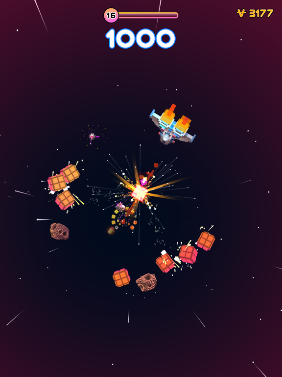 Screenshot #5 pour Vortexika