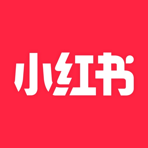 小红书–标记我的生活logo