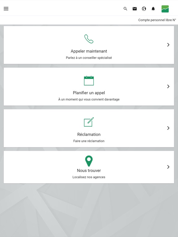 Screenshot #4 pour Tval Mobile