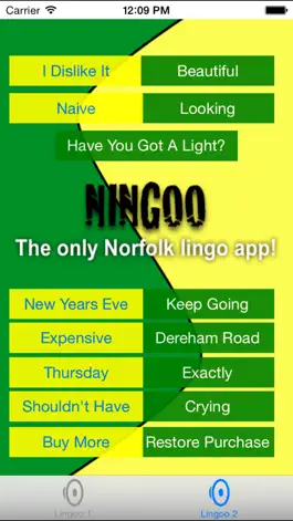 Game screenshot Ningoo Norwich City Soundboard apk