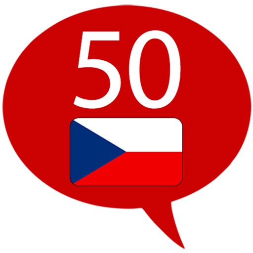 Learn Czech - 50 Languages icon