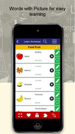 Game screenshot Learn Armenian With Ease apk