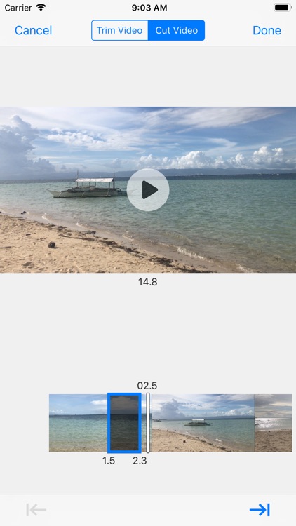 Video Compressor & Editor Pro screenshot-5