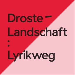 Droste-Landschaft : Lyrikweg