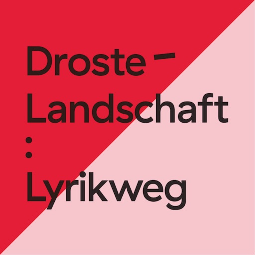 Droste-Landschaft : Lyrikweg
