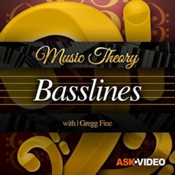 Basslines Music Theory Course