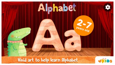 アルファベット -  赤ちゃん・子供向け知育アプリのおすすめ画像4