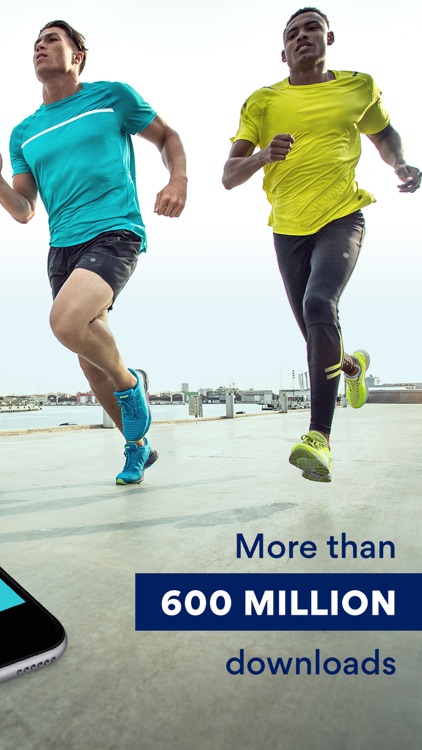 Runkeeper—Distance Run Tracker screenshot-7