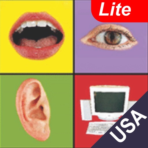 Speech Sounds on Cue Lite US icon