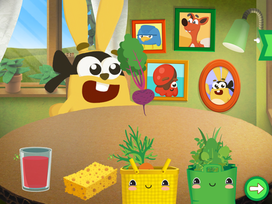 Grow Garden : Kinderspel iPad app afbeelding 3