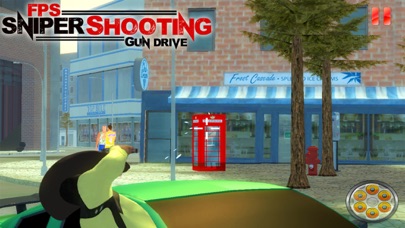 How to cancel & delete FPS Sniper Shooting Drive from iphone & ipad 2