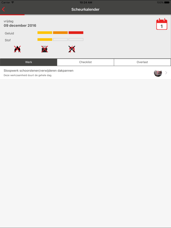 Screenshot #6 pour Rutges Bewonerscommunicatie