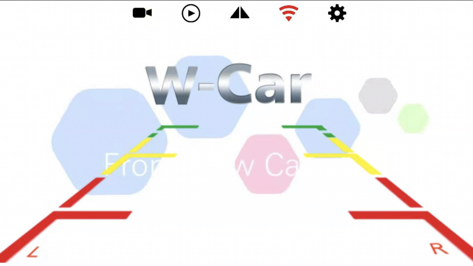 #3. W-Car (iOS) 由: Shenzhen SPD Electronic Technology Co., Ltd.