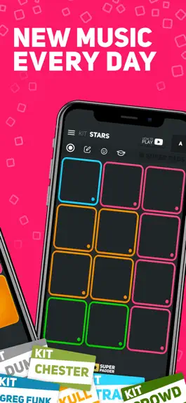 Game screenshot SUPER PADS - Become a DJ Mixer apk