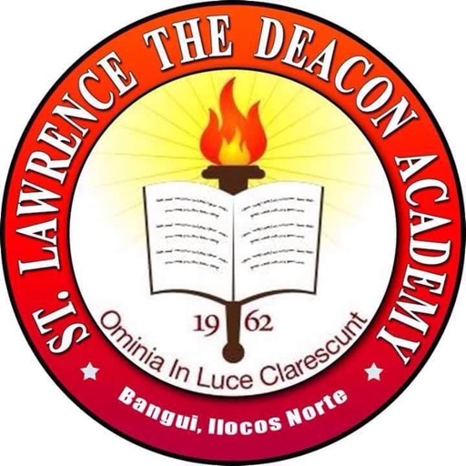 St. Lawrence of Deacon Academy icon