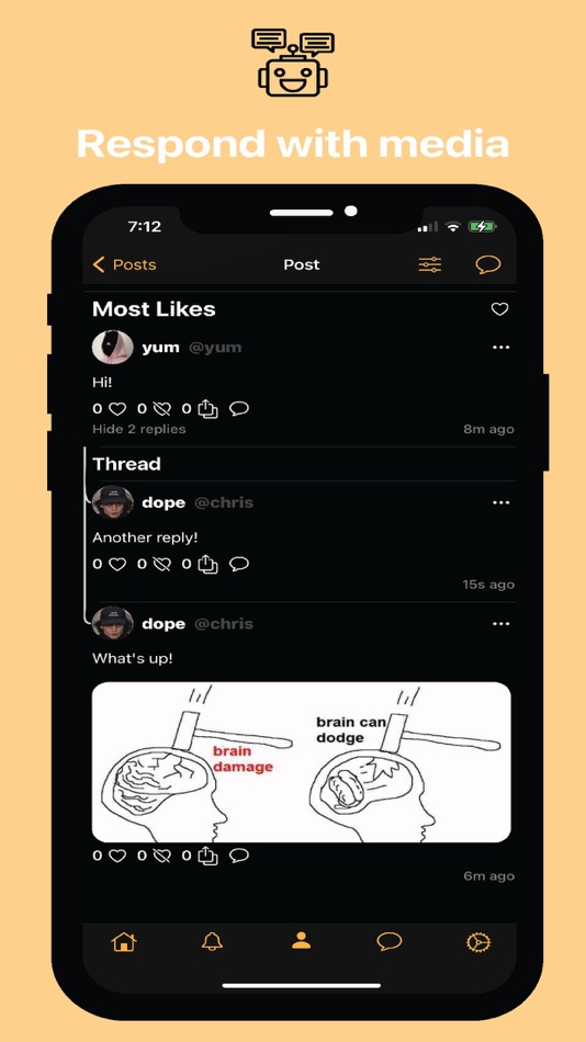 #5. Tail! (iOS) Podle: Xayhem LLC