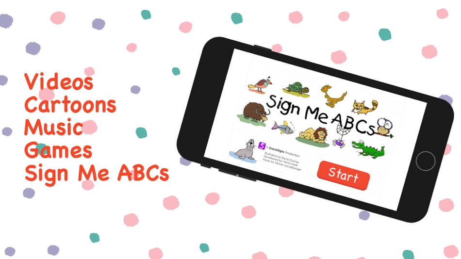 Sign Me ABCs - 1.1 - (iOS)
