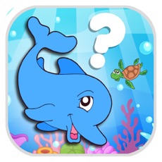 Activities of Ocean Animal Hidden Sea Puzzle