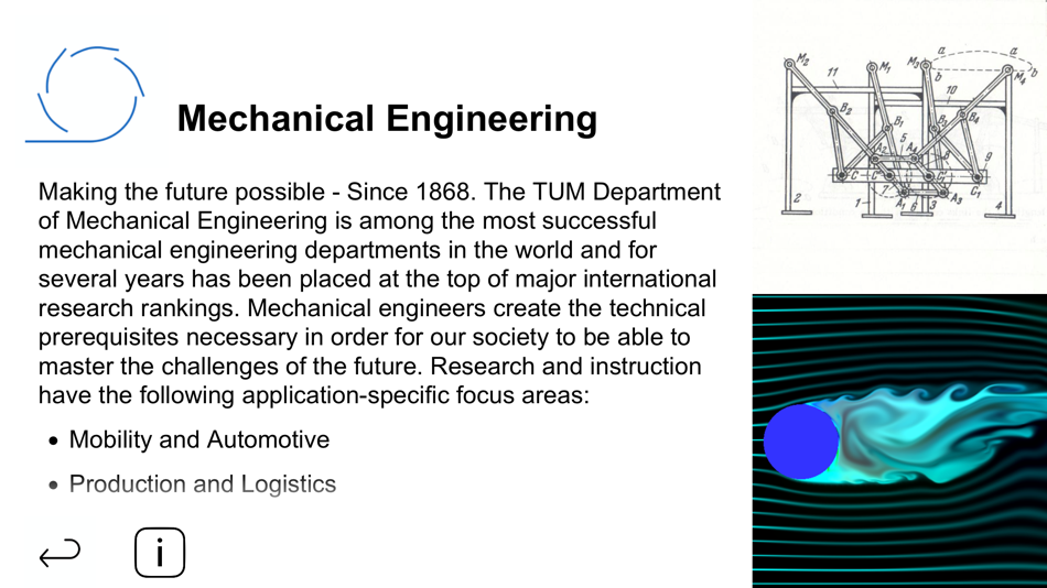 #2. TUM interactive (iOS) 게시자: science-to-touch