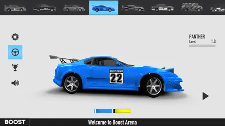 Boost Arena