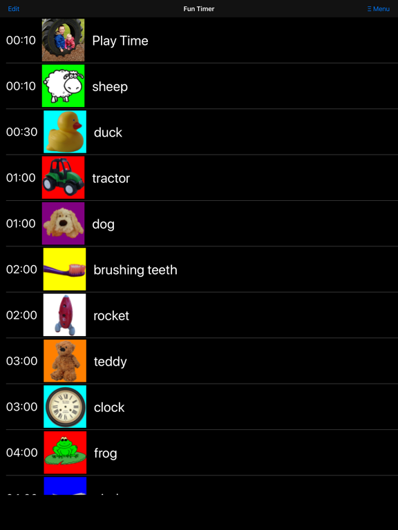 Screenshot #4 pour Fun Timer appy-now