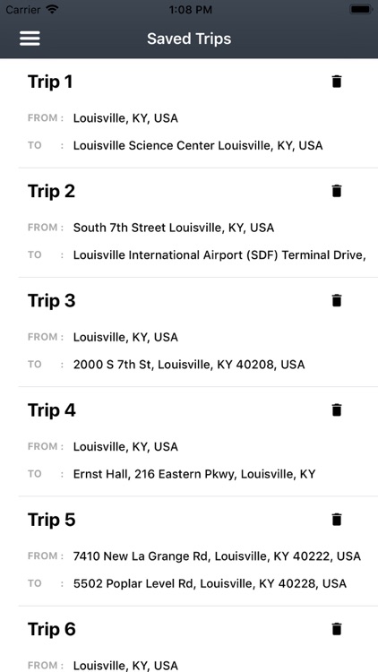 ZIG - Travel Places Safely screenshot-7