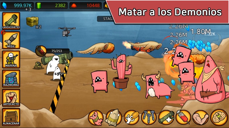 Misil RPG screenshot 2