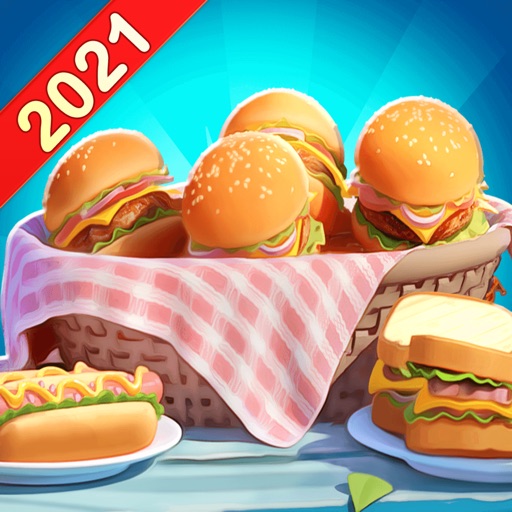 Crazy Diner:Kitchen Adventure