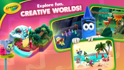 Image of Crayola Create and Play