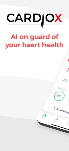 Game screenshot CardioX mod apk