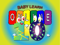 Baby Learn Online Stickers