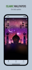 Allah Islamic 4K Wallpapers screenshot #2 for iPhone