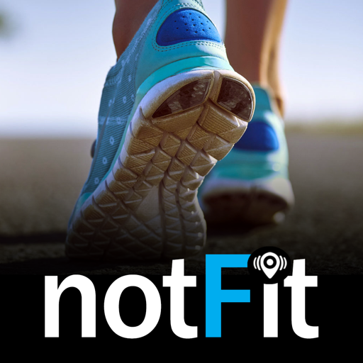 notFit Pedometer & Weight Loss
