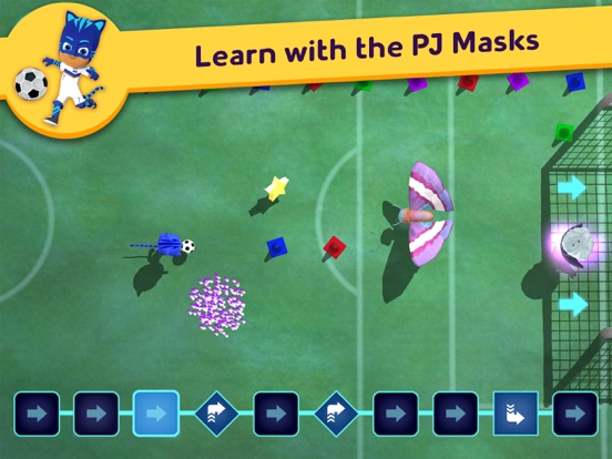PJ Masks™: Hero Academy iPad app afbeelding 2