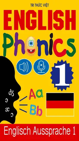 Game screenshot English Phonics 1 Germany Ver mod apk
