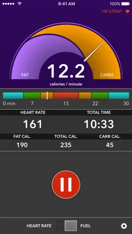 Game screenshot CardioCoach hack