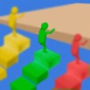 Stairs Race 3D! icon