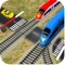 You are the boss of the railway crossing