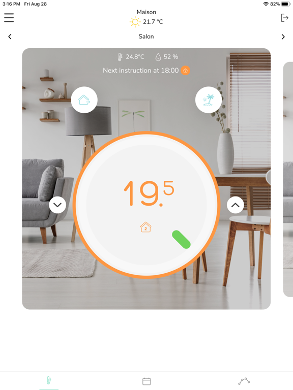 Screenshot #5 pour Smart Home by COMAP