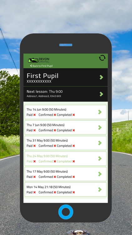 Devon Driving screenshot-5