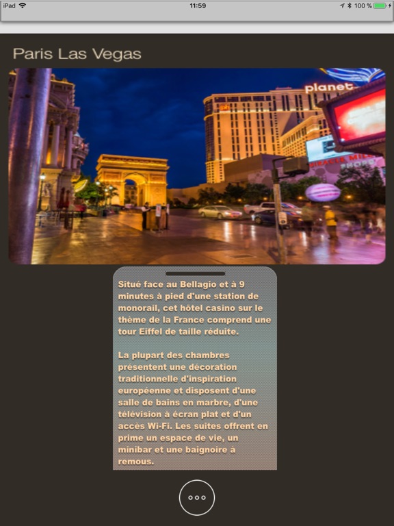 Screenshot #5 pour Vegas 3D