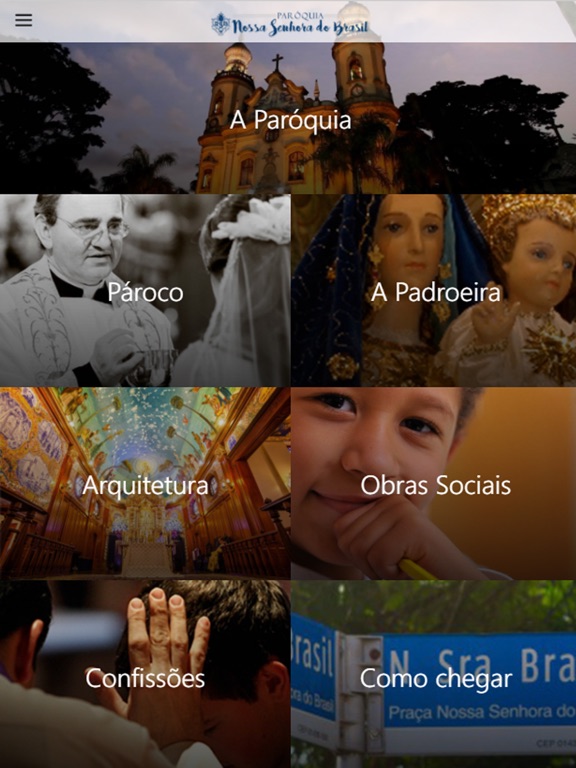 Screenshot #6 pour Nossa Senhora do Brasil