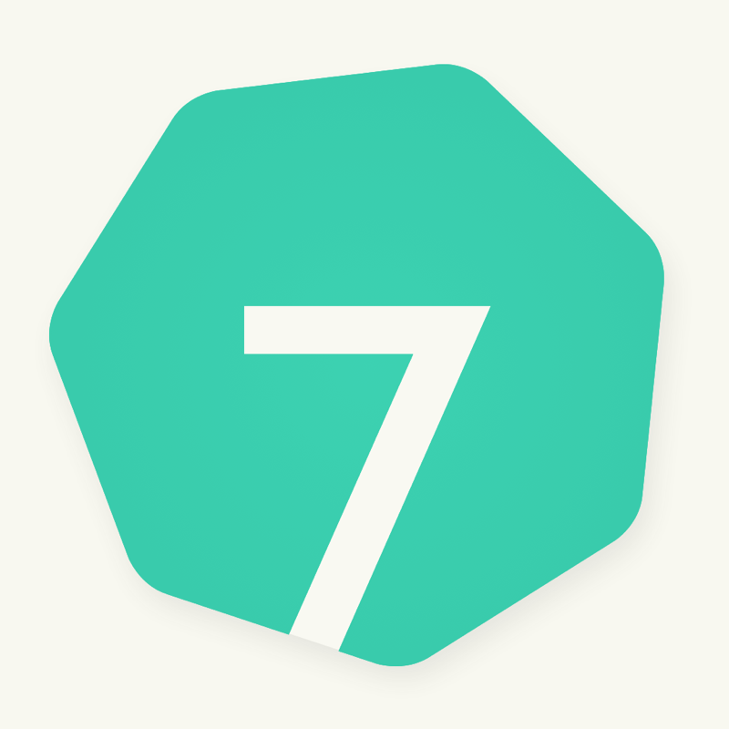 7Mind Meditatie & mindfulness