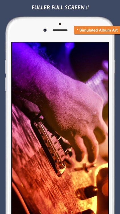 Music Player - Platinum Album screenshot-9