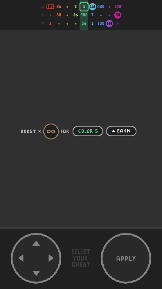 #1. Idle Game 1 (iOS) Podle: Cem Kamiloglu